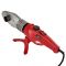 Паяльник для пластикових труб Vitals LP 6150CC dual 750/1500Вт 0-300°C насадки 20; 25; 32; 40; 50; 63мм кейс