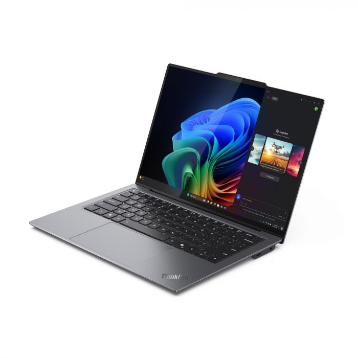 Ноутбук Lenovo ThinkPad X9-G1 14" WUXGA OLED, Intel U5-228V, 32GB, F512GB, UMA, Win11P, сірий