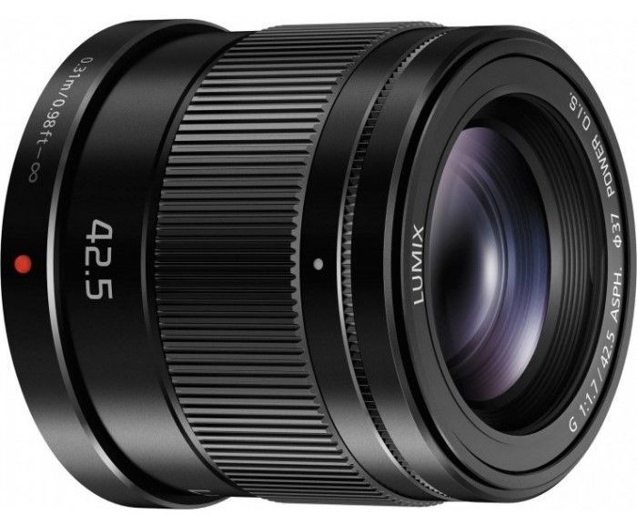 Об`єктив Panasonic Micro 4/3 Lens 42.5 mm
