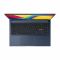 Ноутбук ASUS Vivobook 15 X1504MA-BQ137 15.6" FHD IPS, Intel 3 304, 8GB, F512GB, UMA, noOS, Блакитний