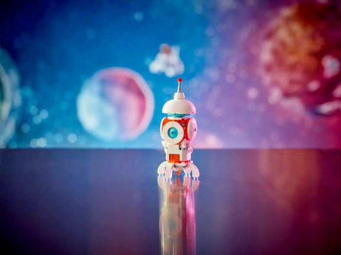 Конструктор LEGO Creator Космічний робот