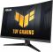 Монітор Asus 31.5" TUF Gaming VG32VQM5B 2xHDMI, DP, MM, VA, 250Hz, 0.5ms, sRGB 120%, CURVED, FreeSync