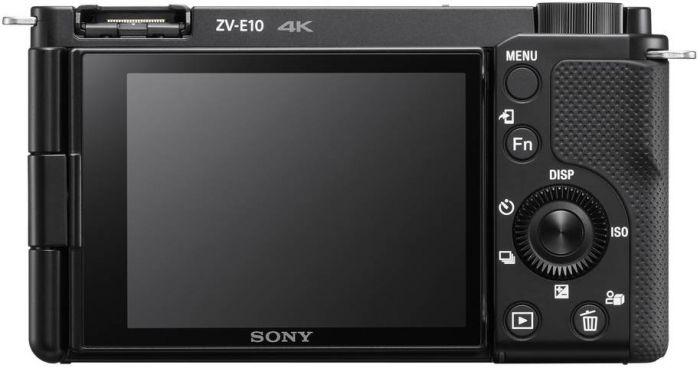 Цифр. фотокамера Sony Alpha ZV-E10 kit 16-502 mm Black