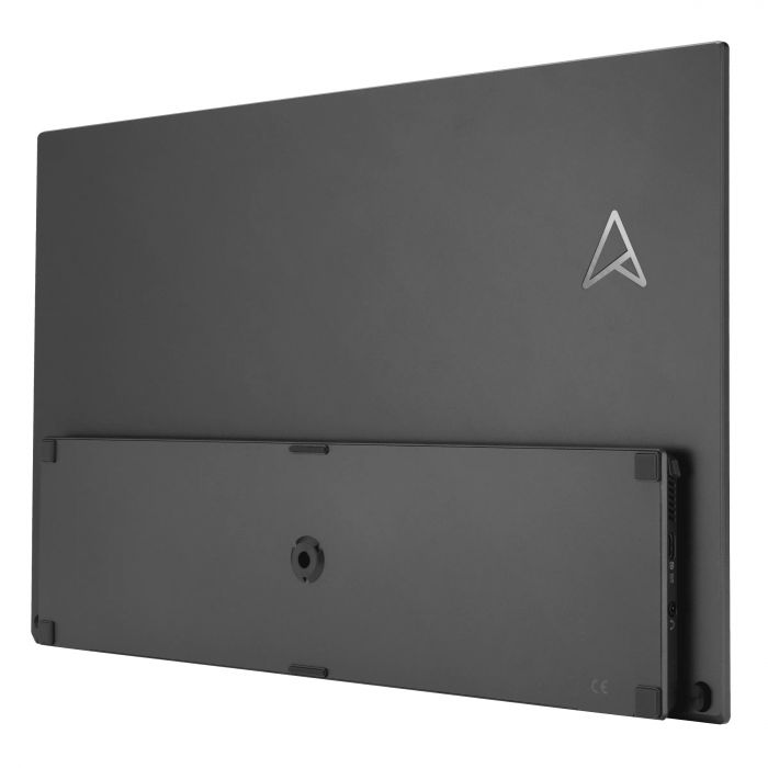 Монітор портативний Asus 17.3" ZenScreen MB17AHG HDMI, 2xUSB-C, Audio, IPS, 144Hz, sRGB 100%, FreeSync, Cover