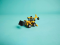 Конструктор LEGO Technic Екскаватор-навантажувач