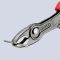Кліщі KNIPEX TwinGrip, 0-22мм, 200мм