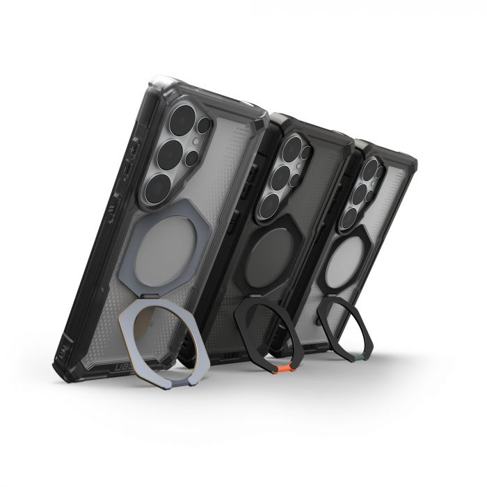 Чохол UAG для Samsung Galaxy S26 Ultra, Plasma XTE with Magnet, Black/Orange