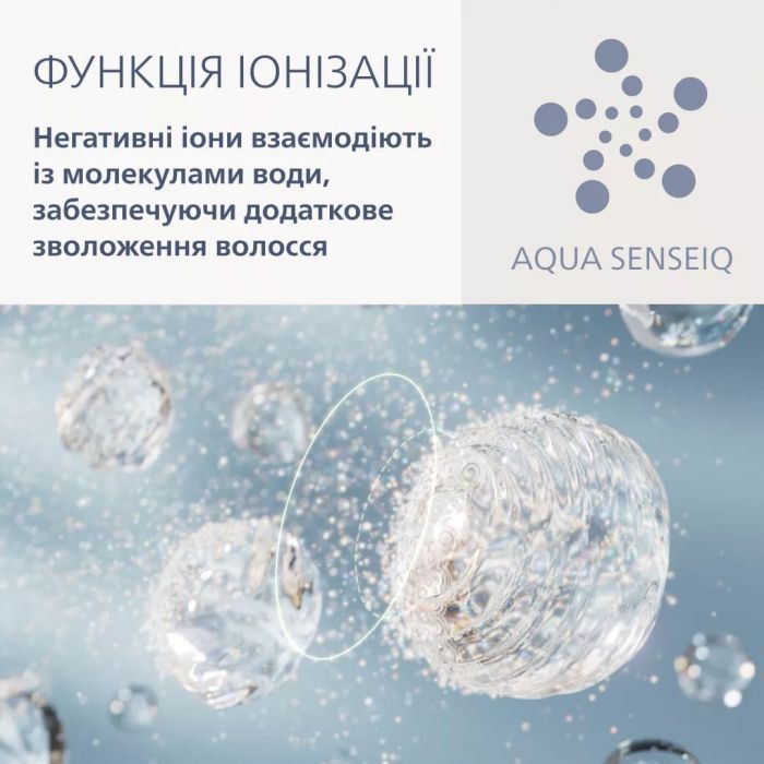 Випрямляч Philips Aqua SenseIQ Series 9001, 1200Вт, темп.режимов-3, 170-210С, автомат. Підлашт., кераміка, бірюзовий