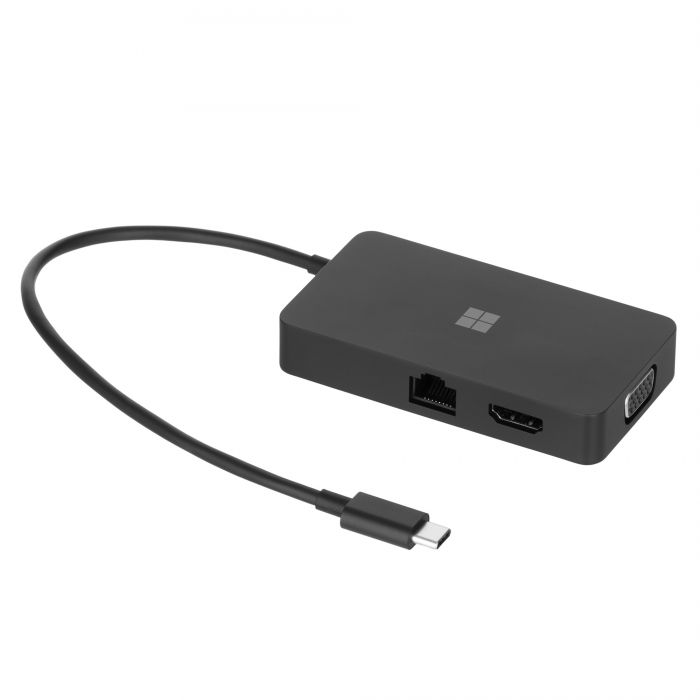 Док-станція Microsoft Surface USB-C Travel Hub