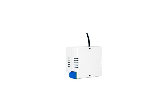 Розумне реле з сухим контактом для управління приладами U-Prox Relay AC, 230V, 13А, 3 кВт, бездротове