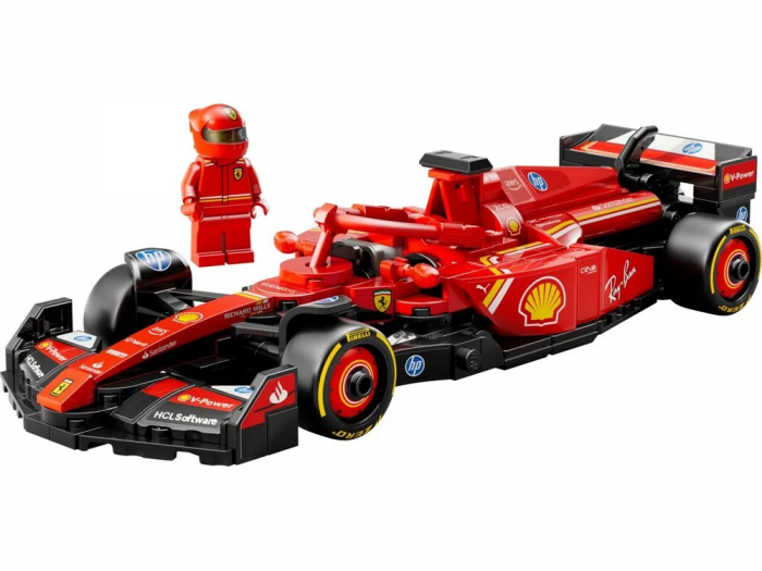 Конструктор LEGO Speed Champions Автомобіль для перегонів F1® Ferrari SF-24