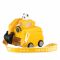 Пляшка для води ARDESTO Excavator 500мл, пластик, жовтий