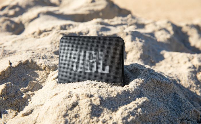 Акустична система JBL GO Essential 2 3.1Вт, BT 4.2, IP67, Чорний