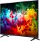 Телевізор 43" LG QNED 4K 60Hz Smart WebOS Black