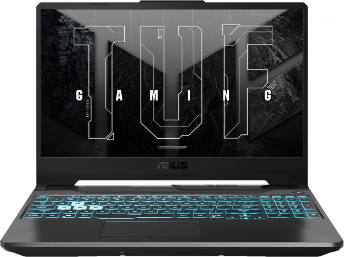 Ноутбук ASUS TUF Gaming A15 FA506NCG-HN475 15.6" FHD IPS, AMD R7 155, 8GB, F512GB, NVD3050-4, NoOS, Чорний