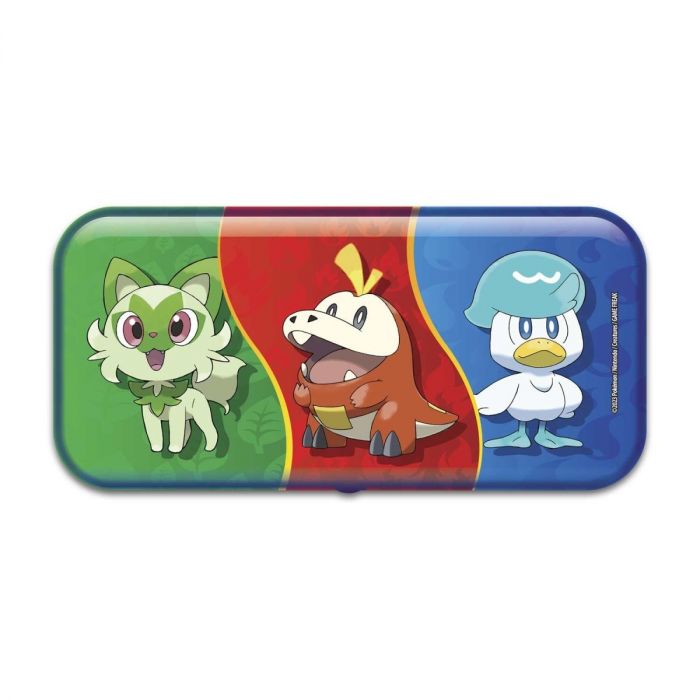 Колекційна карткова гра Pokemon: Back to School Pencil Case