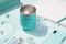 Термокухоль ARDESTO Compact Mug, 350мл, нержавіюча сталь, блакитний