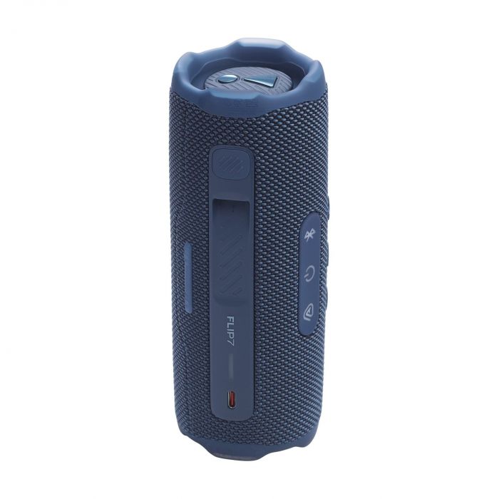 Акустична система JBL FLIP 7 25Вт, BT 5.4, IP68, Синій