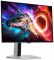 Монітор Samsung 32" Odyssey Gaming G80SH 2xHDMI, DP, USB, USB-C, OLED, 3840x2160, 240Hz, 0.03ms