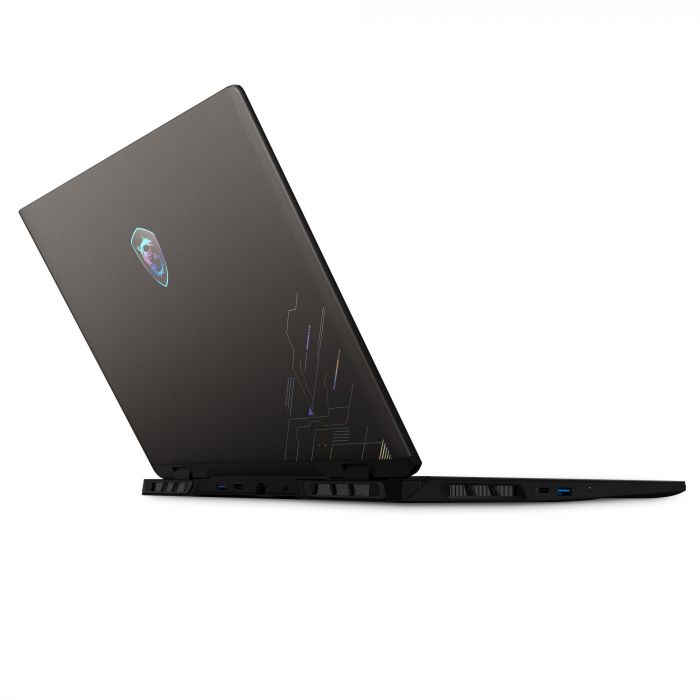 Ноутбук MSI Crosshair A17 HX D8WFKG-024XUA 17" QHD+, AMD R7 8840HX, 16GB, F1TB, NVD5060-8, DOS, чорний