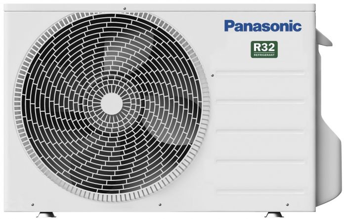 Кондиціонер Panasonic Super Compact Premium TZ 25м2 інвертор 9000BTU 2.5кВт A++/A++ -15°С Wi-Fi R32 білий