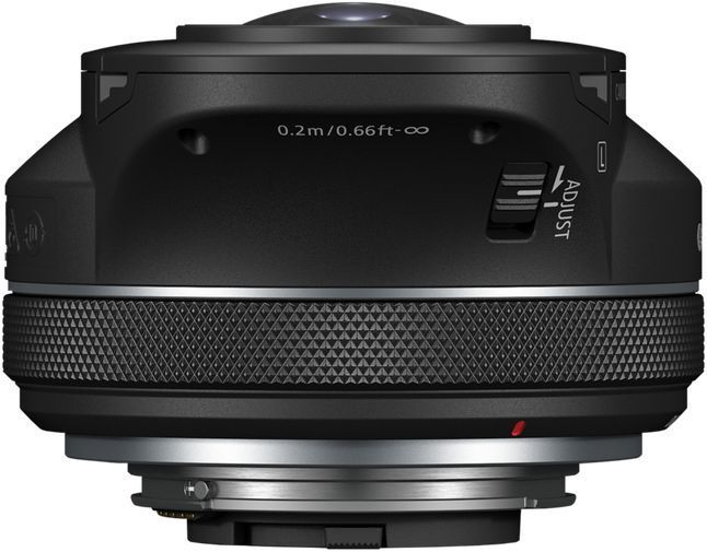 Об'єктив Canon RF 3.9mm f/3.5 Dual Fisheye