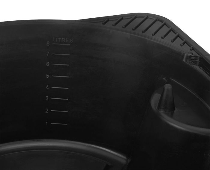 Піддон для мастила Neo Tools D 34.5см 7л пластик 0.36кг