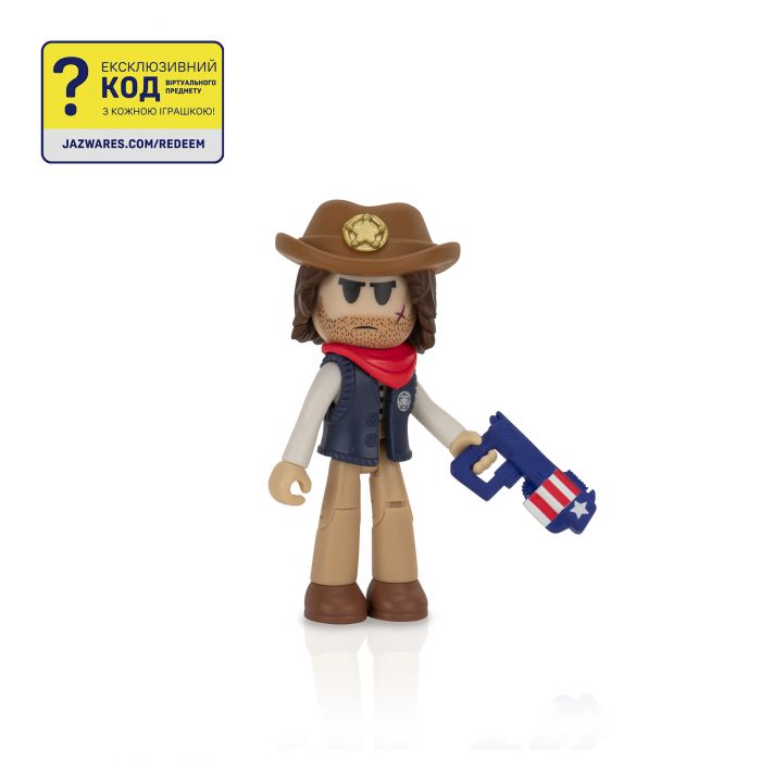Ігрова колекційна фігурка DevSeries Mystery Figures S3 в ас.