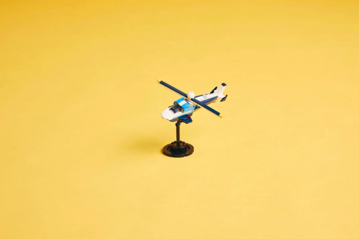 Конструктор LEGO Creator Авіація: спортивний літак