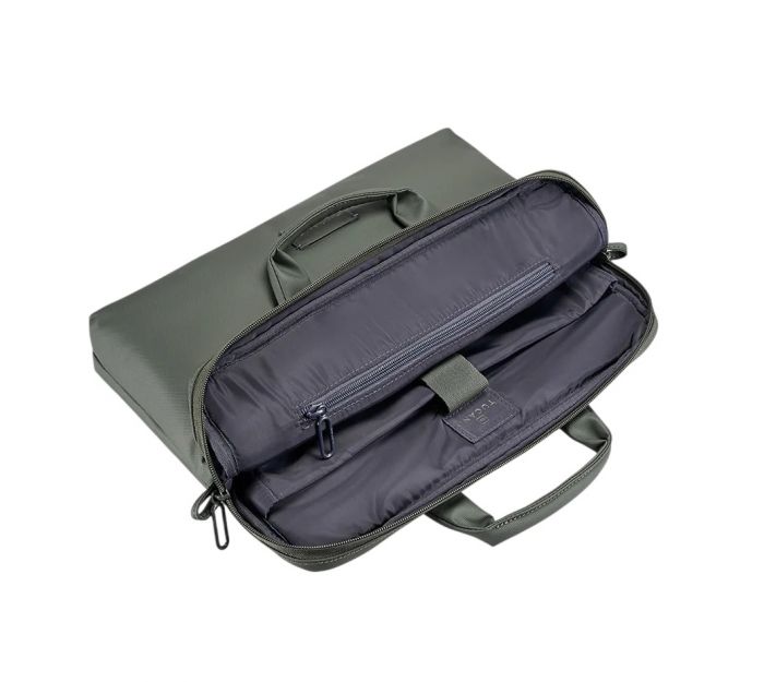 Сумка для ноутбука 13-14", Tucano WorkOut5 slim, зелений