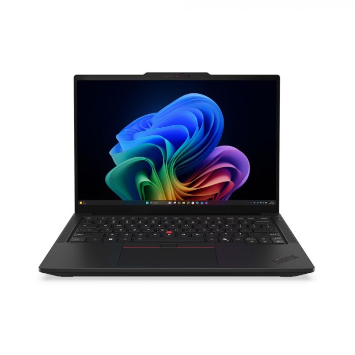 Ноутбук Lenovo ThinkPad T14-G7 14" WUXGA IPS AG, Intel U5-325, 16GB, F512GB, UMA, DOS, чорний