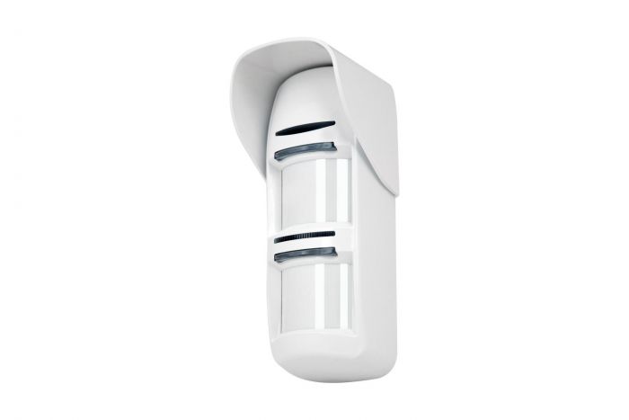 Датчик руху вуличний U-Prox PIR Outdoor V2, бездротовий, білий