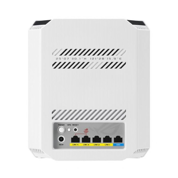 Маршрутизатор ASUS GT-BE7200 BE7200 4x2.5GE LAN, 1x2.5GE WAN, MESH