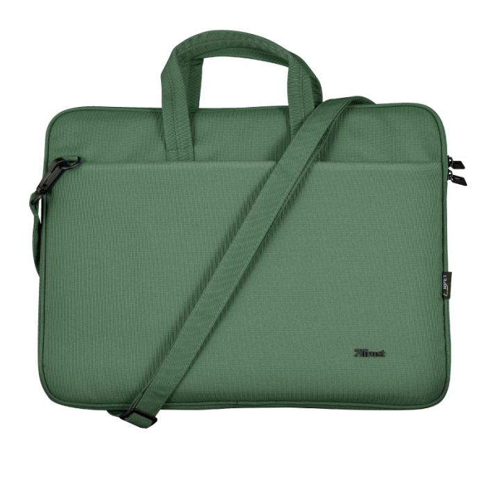 Сумка Trust Bologna 16" Eco, зелена