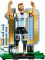 Конструктор LEGO Editions Football Ліонель Мессі — легенда футболу