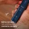 Щітка зубна електр. Philips, Sonicare 6100 Series, 62т. колив/хв, насадок-1, синій