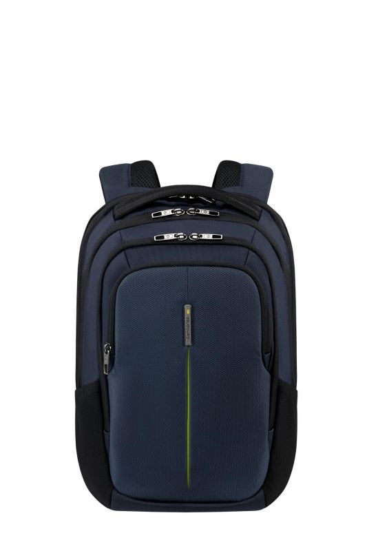 Рюкзак для ноутбука 14.1", Samsonite Guardit 3.0, поліестер, 17.5 л, вологозахист, синій