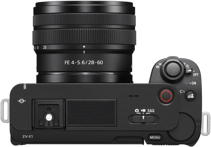 Цифр. фотокамера Sony Alpha ZV-E1 kit 28-60mm Black
