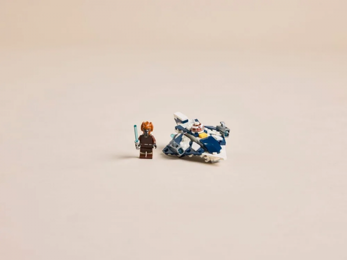 Конструктор LEGO Star Wars Джедайський зоряний мікровинищувач Пло Куна