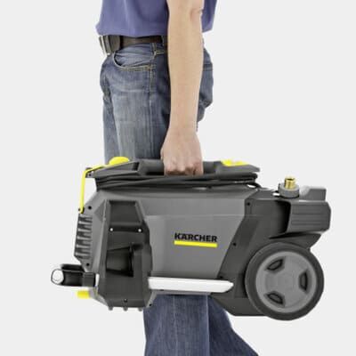 Мінімийка високого тиску Karcher HD 5/15 C Plus 2800Вт 15-150бар 500л/год шланг 10м 26.133кг