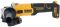 Шліфмашина кутова акумуляторна DeWALT XR Li-lon 18В 125мм 9000об/хв 1.61кг без АКБ та ЗП