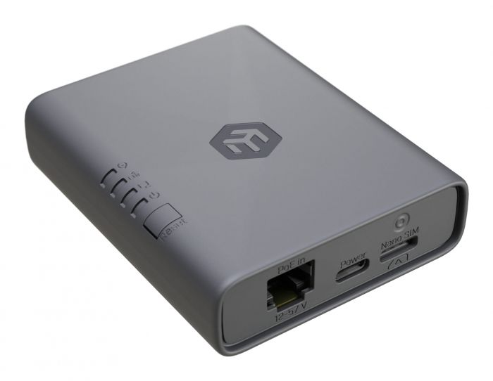 Маршрутизатор MikroTik EC25-EU&KNE IoT, LTE4