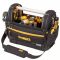 Сумка для інструменту DeWalt відкрита, жорстка конструкція, поліестер 1200D, 450x350x250мм