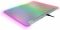 Ігрова поверхня Razer Firefly V2 Pro, М (360х278х4мм), RGB, Phantom White Ed.