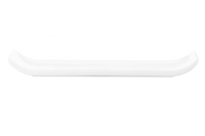 Блюдо ARDESTO, 30.5х9см, порцеляна, прямокутна, білий