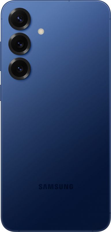 Смартфон Samsung Galaxy S25+ 5G (S936) 6.7' 12/256ГБ, 2SIM, 4900мА•год, синій сапфіровий