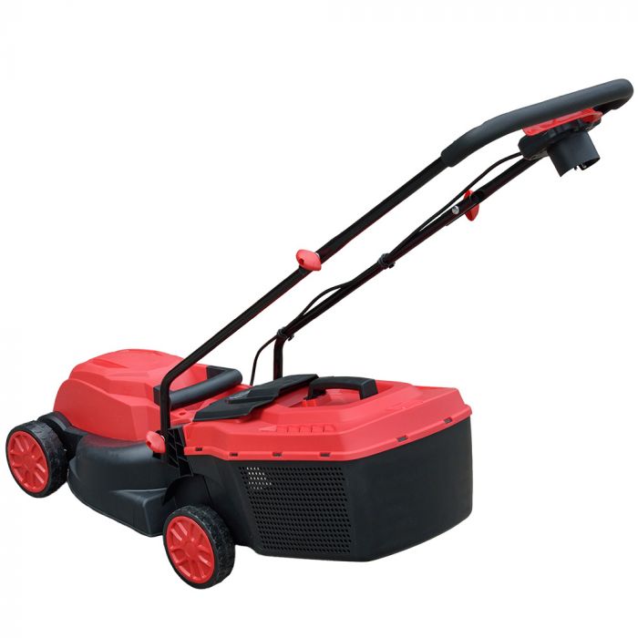 Газонокосарка мережева Vitals Master EZP 3210j 1000Вт 32см 25л 25-65мм 6.7кг
