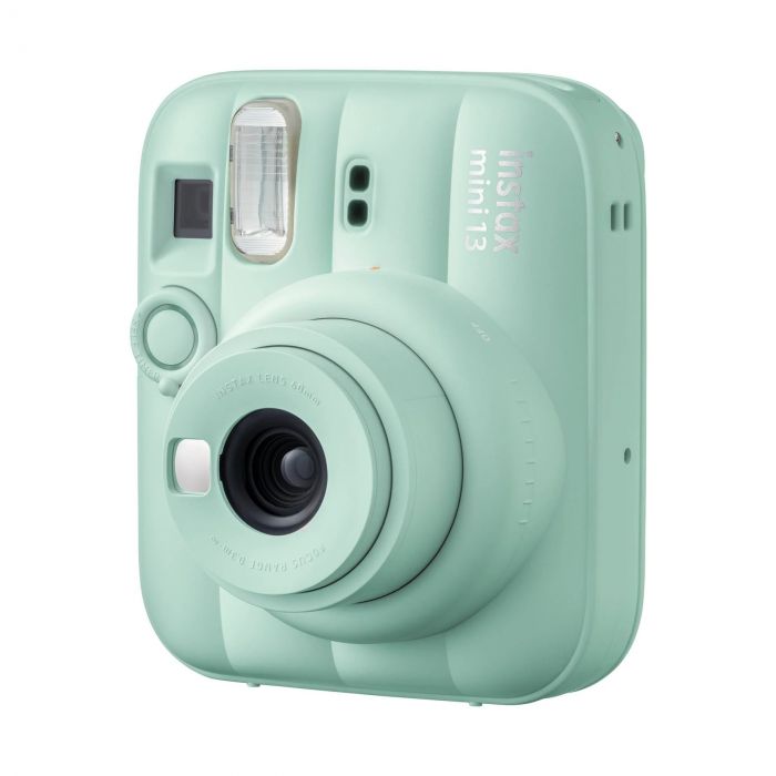 Фотокамера миттєвого друку Instax Mini 13 Green