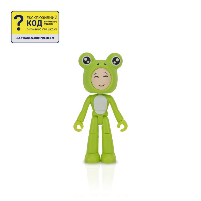 Ігрова колекційна фігурка DevSeries Mystery Figures S3 в ас.