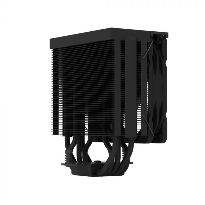 Процесорний кулер  Zalman CNPS13XDS, LGA1851, 1700, 1200, 115x, AM5, AM4, 4pin, PWM, TDP240W, чорний